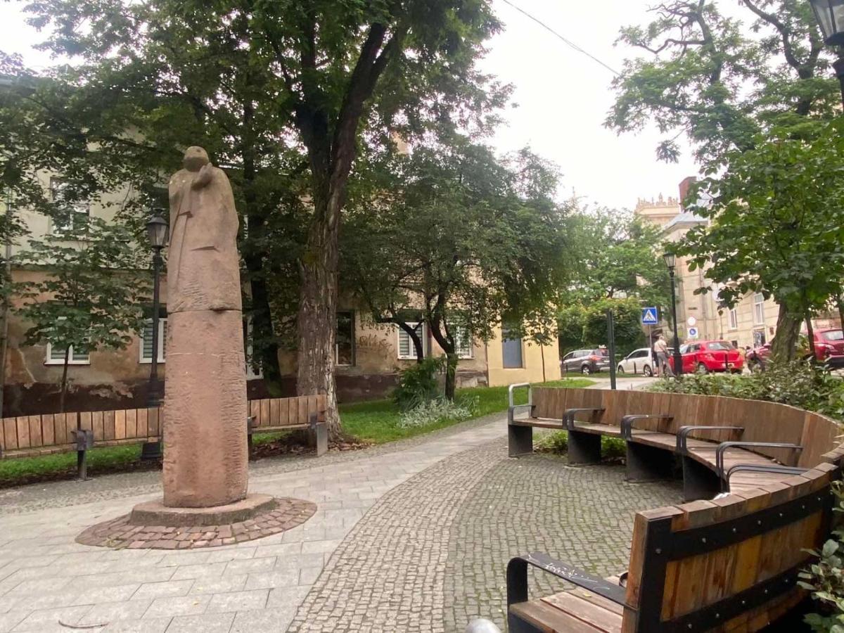 Вірменська 14 Центр Не Далеко Від Ж Д Вокзалу Звітні Документи Apartment Lviv Exterior photo